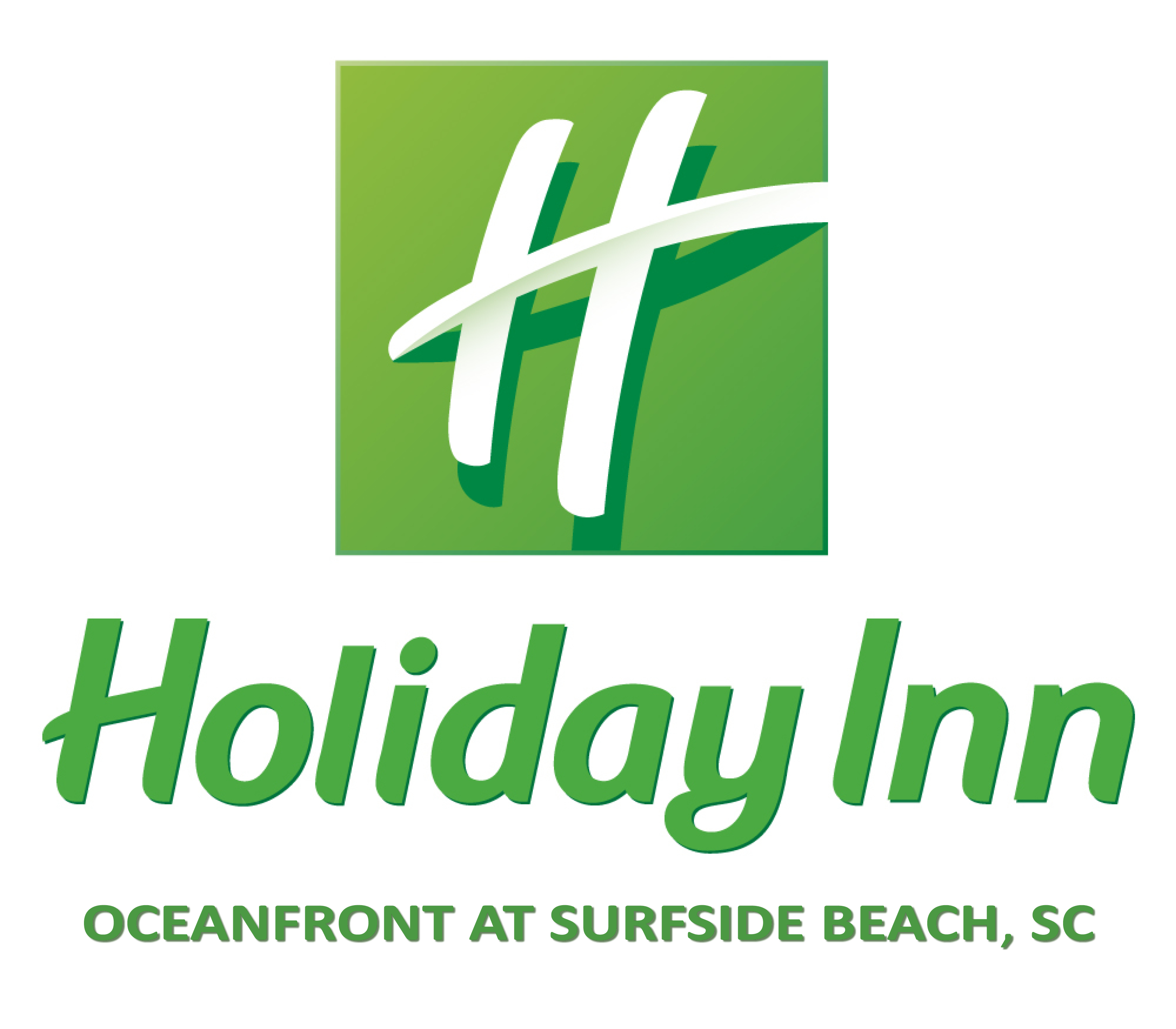Logo for Holiday Inn Surfside