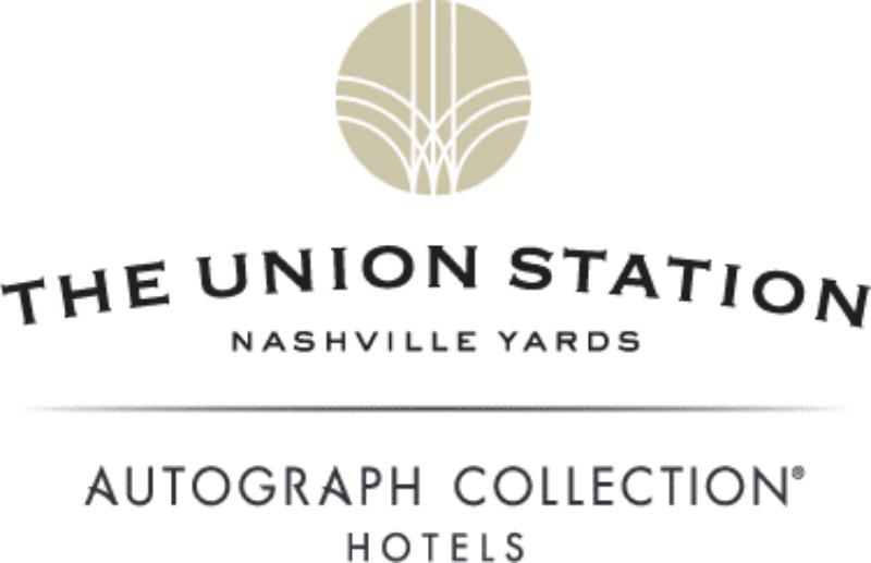 Logo for The Union Station Nashville Yards, Autograph Collection