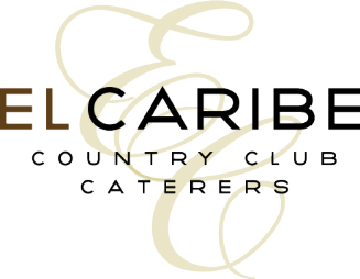Logo for El Caribe Caterers