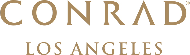 Logo for Conrad Los Angeles