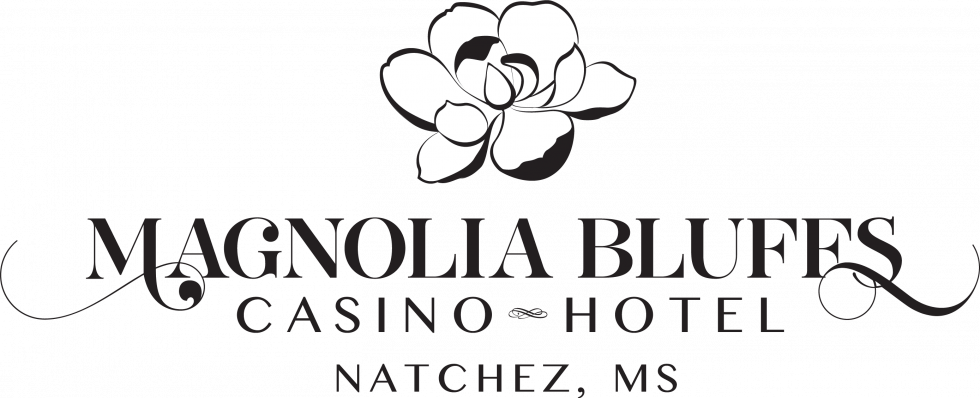 Logo for Magnolia Bluffs Casino Hotel