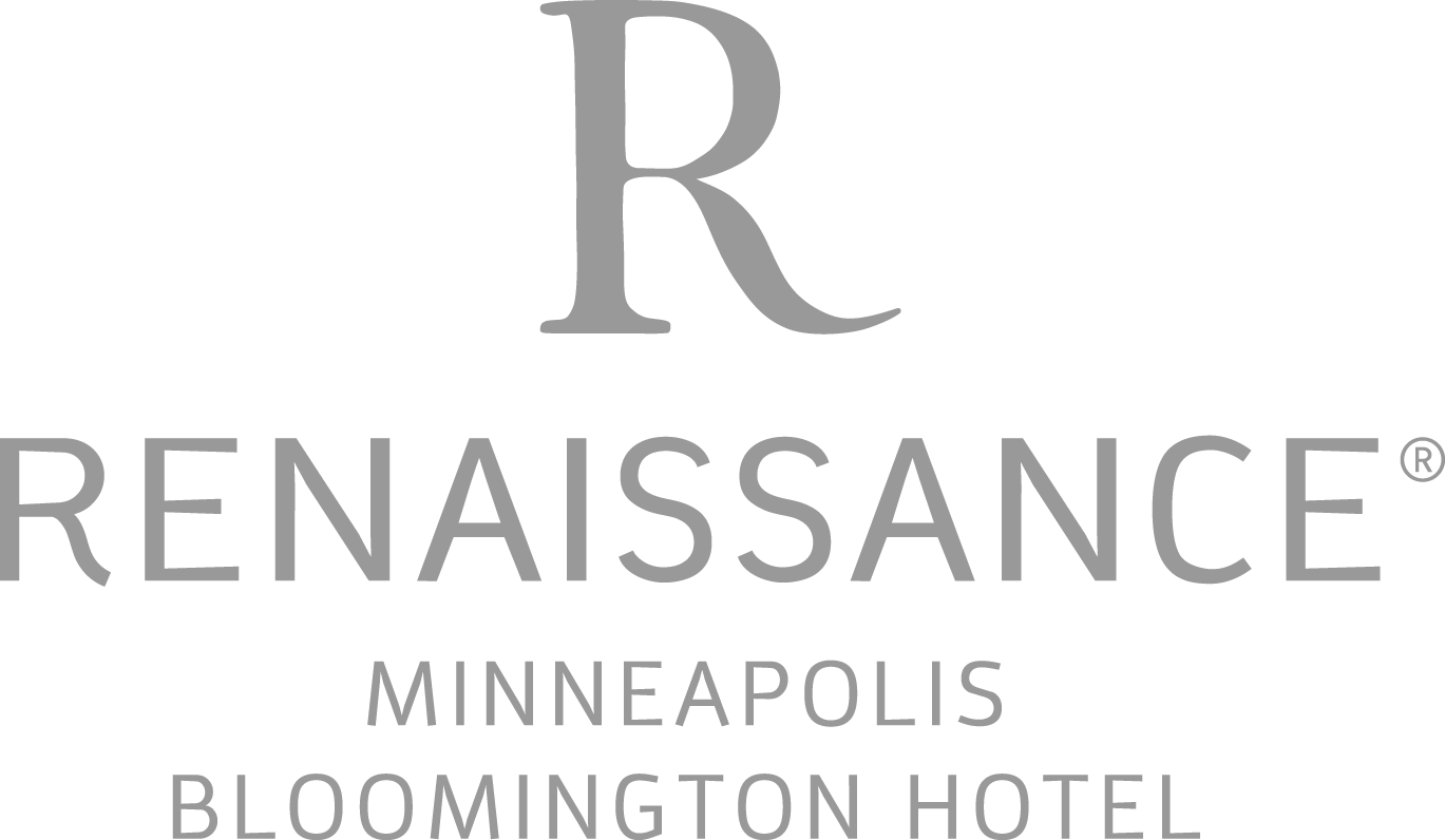 Logo for Renaissance Minneapolis Bloomington Hotel