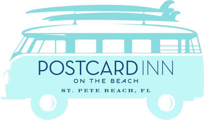 Logo for Postcard Inn On The Beach St. Pete Beach