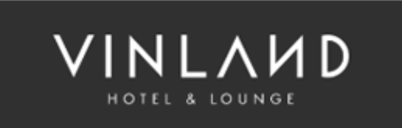 Logo for Vinland Hotel & Lounge