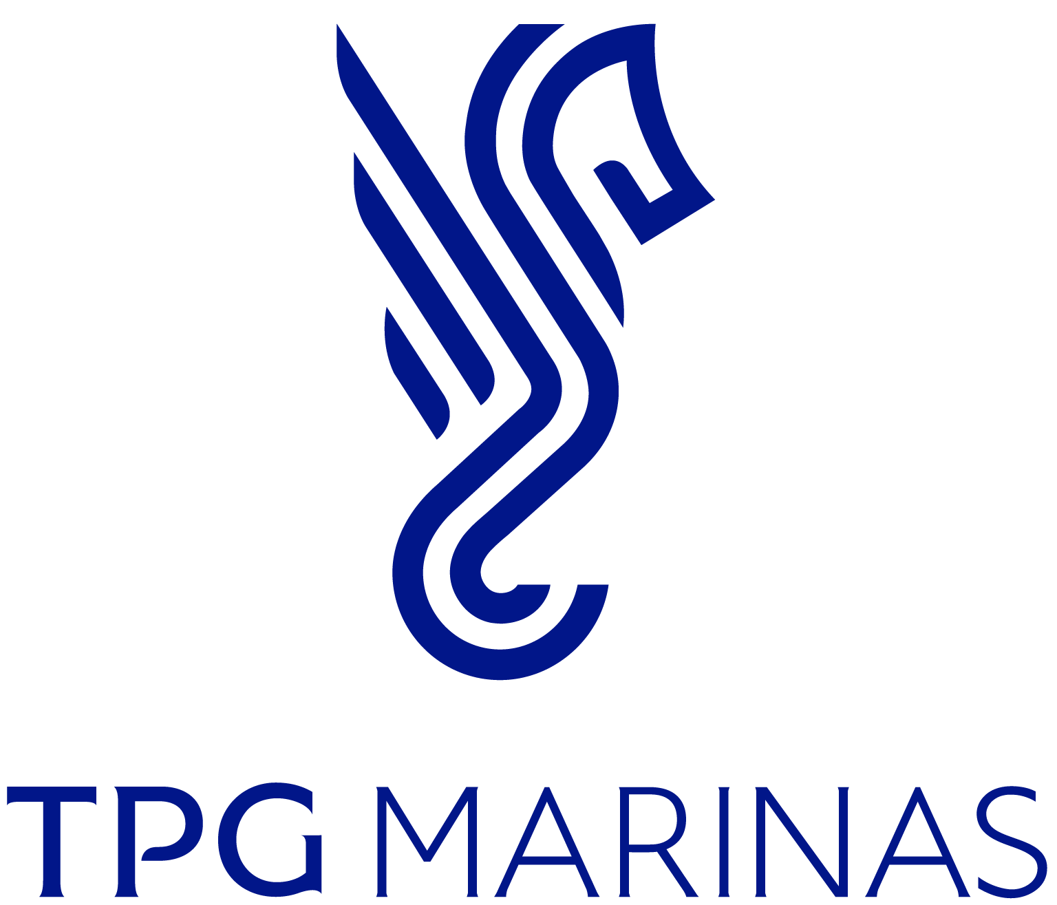 Logo for Mill Wharf Marina