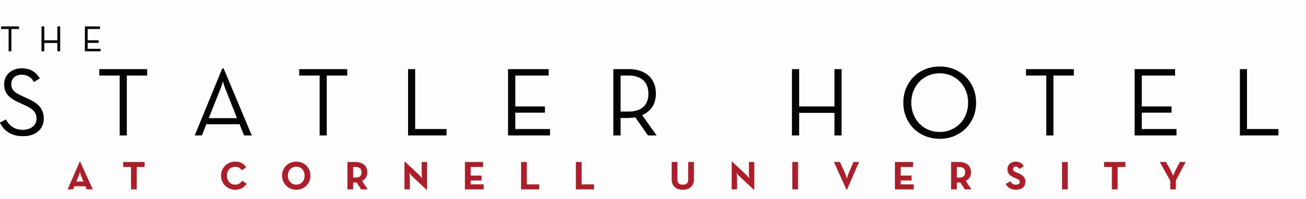 Logo for Statler Hotel, Cornell University