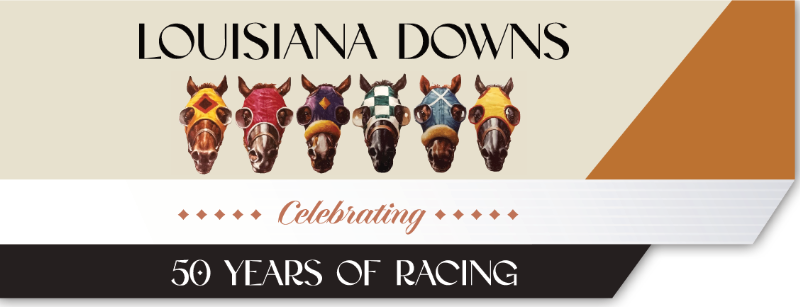 Logo for Louisiana Downs Casino & Racetrack