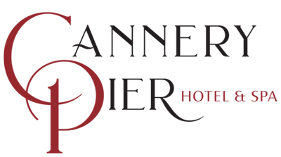 Logo for Cannery Pier Hotel & Spa