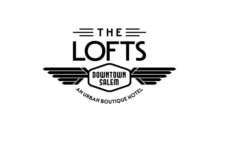 Logo for The Lofts at Downtown Salem