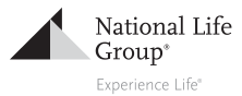 Logo for National Life Group