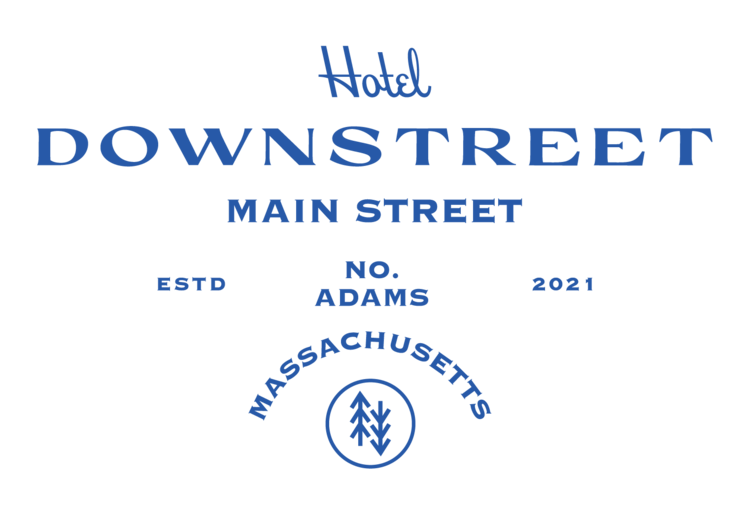 Logo for Hotel Downstreet