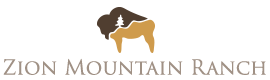 Logo for Zion Mountain Ranch
