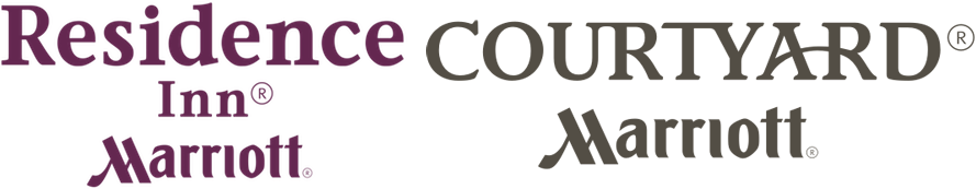 Logo for Courtyard & Residence Inn Orlando Lake Nona