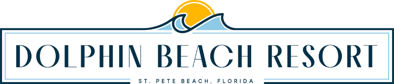 Logo for Dolphin Beach Resort