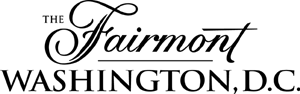 Logo for Fairmont Washington DC, Georgetown