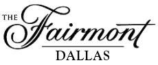 Logo for The Fairmont Dallas