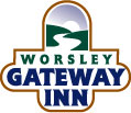 Logo for Worsley Gateway Inn