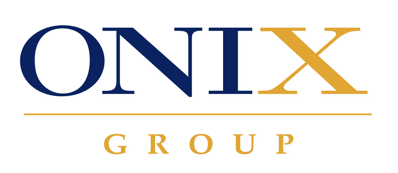 Logo for Onix Group
