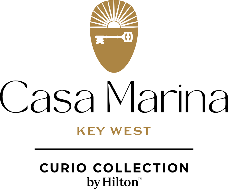 Logo for Casa Marina Key West, Curio Collection by Hilton