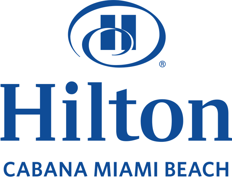 Logo for Hilton Cabana Miami Beach Resort
