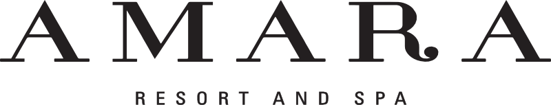 Logo for Amara Resort and Spa