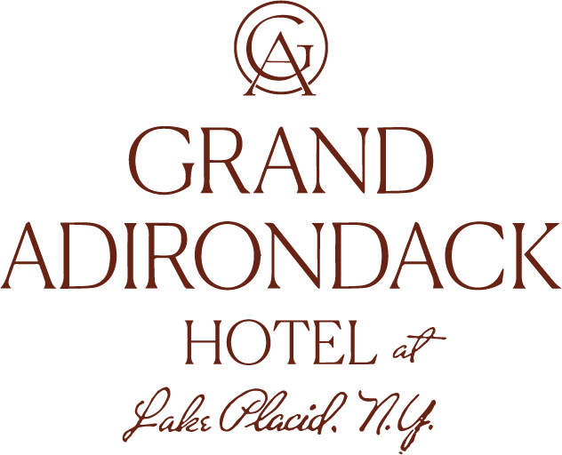 Logo for Grand Adirondack Hotel