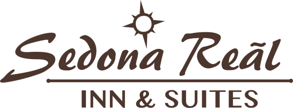 Logo for Sedona Real Inn & Suites