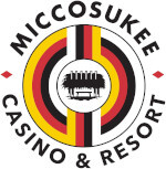 Logo for Miccosukee Casino & Resort