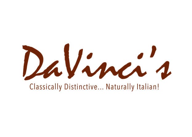 Logo for DaVinci's Ristoranté