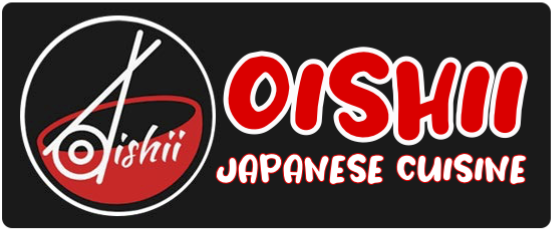 Logo for Oishii Japanese Cuisine