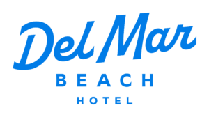 Logo for Del Mar Beach Hotel