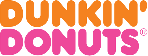 Logo for Dunkin’ Donuts