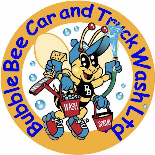 Logo for Black Bee Car and Truck Wash Inc.