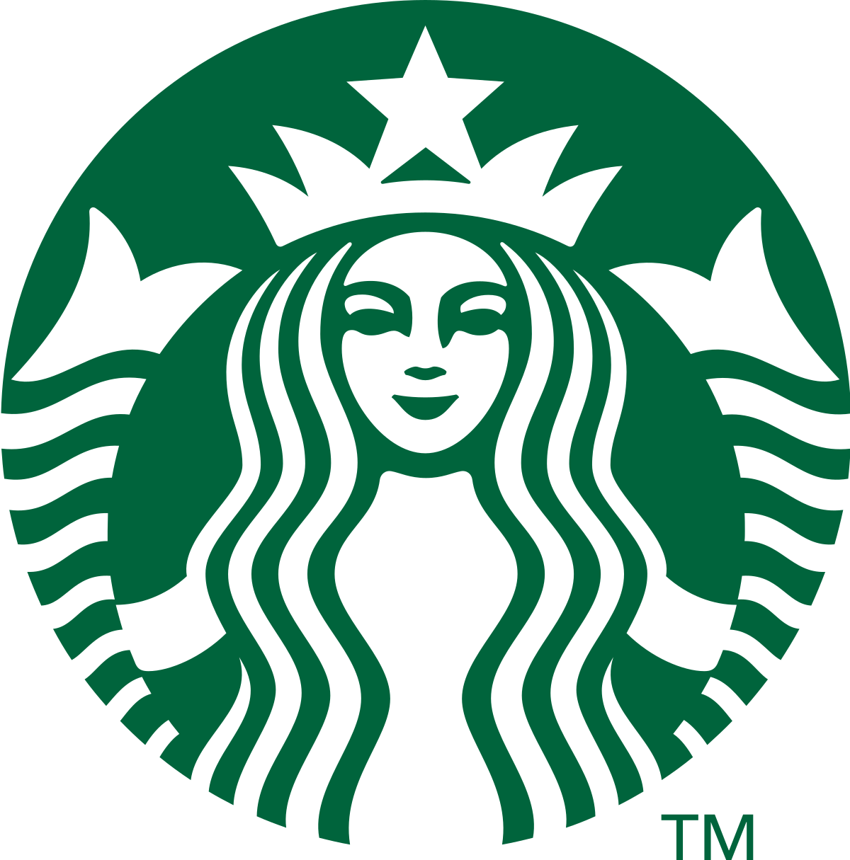 Logo for Starbucks Woodstock