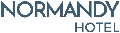Logo for The Normandy Hotel