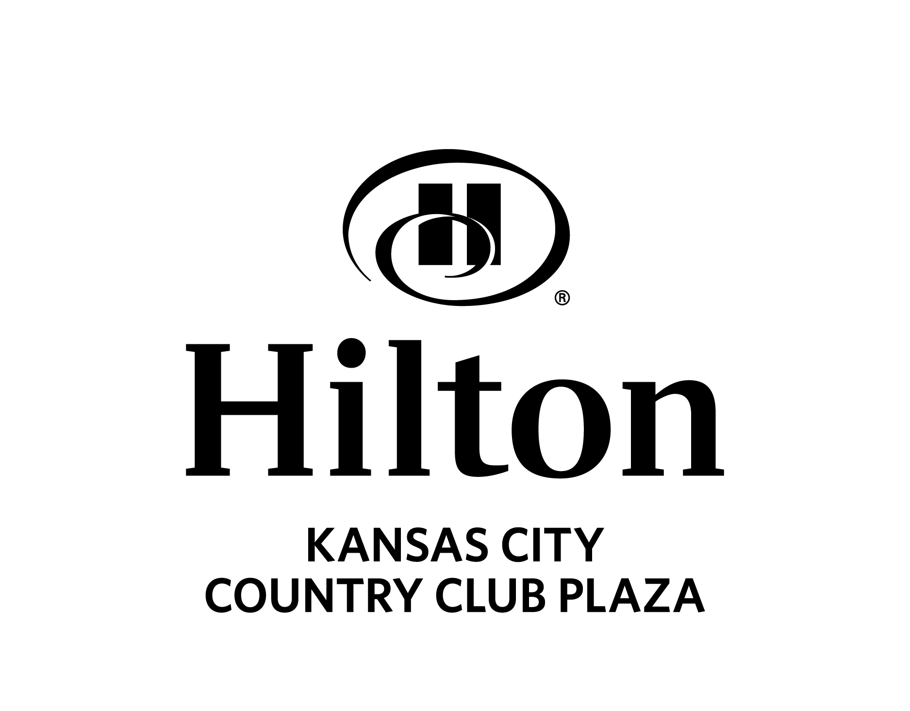 Logo for Hilton Kansas City Country Club Plaza