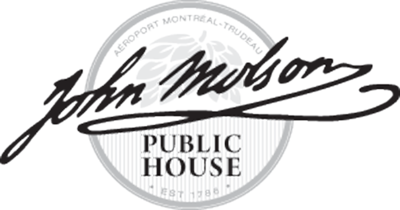 Logo for John Molson Public House