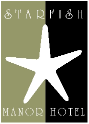 Logo for Starfish Manor
