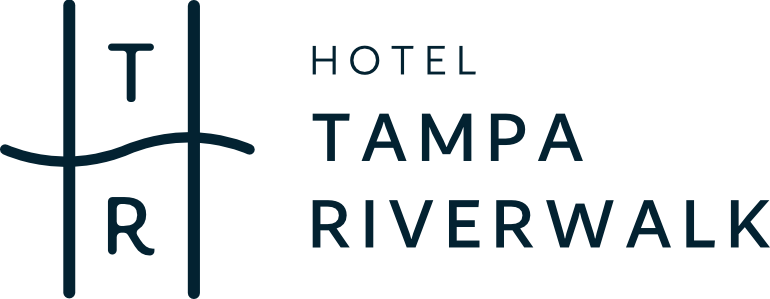 Logo for Hotel Tampa Riverwalk