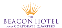Logo for The Beacon Hotel and Corporate Quarters