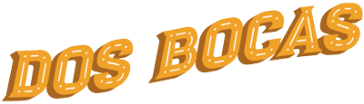 Logo for Dos Bocas