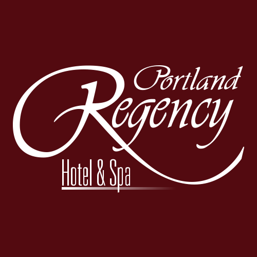 Logo for Portland Regency Hotel & Spa