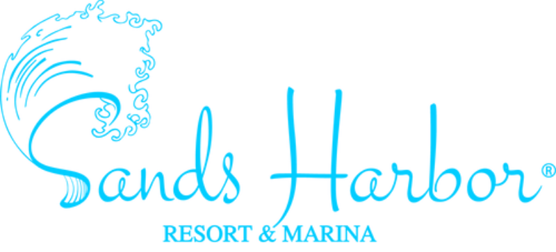 Logo for Sands Waterfront Restaurant