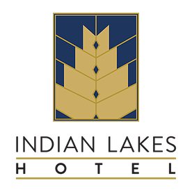 Logo for Indian Lakes Hotel