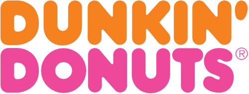 Logo for Dunkin' Donuts