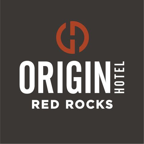Logo for Origin Hotel Red Rocks