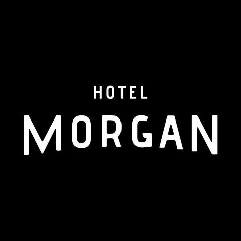 Logo for Hotel Morgan