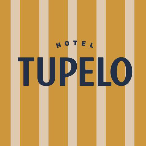 Logo for Hotel Tupelo