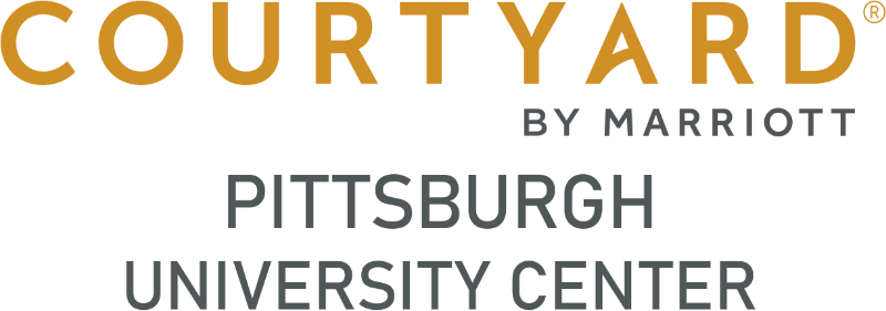 Logo for Courtyard by Marriott Pittsburgh University Center