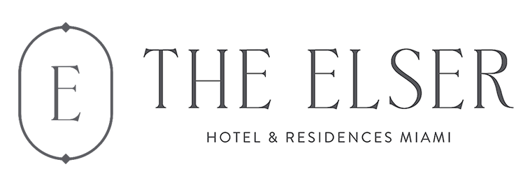 Logo for The Elser Hotel